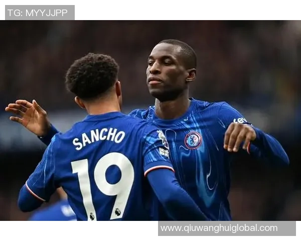 恩佐绝平进球助切尔西战平曼城荣膺最佳球员称号