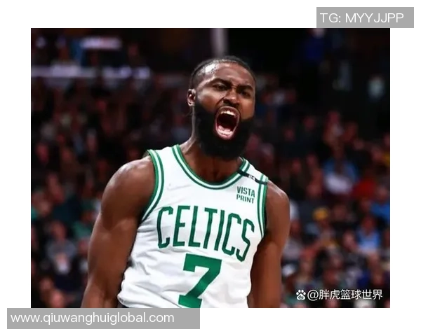 杰伦布朗谈球队成长阶段表示将全力支持队友减轻压力